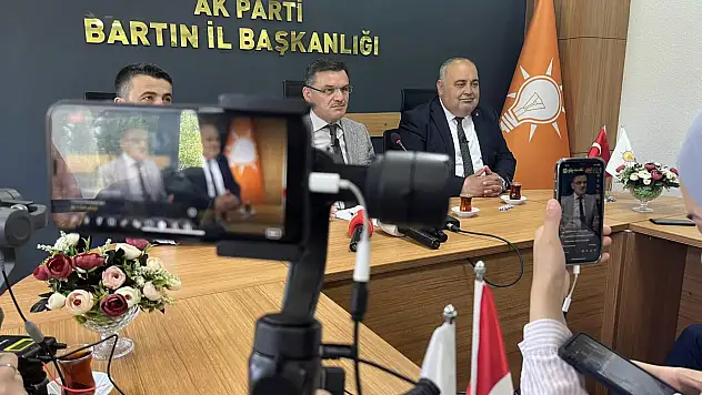 Milletvekili Aldatmaz, 'Hedefimiz 100 bin oy'