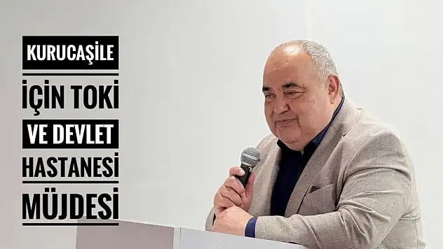 Milletvekili Aldatmaz Kurucaşile'de konuştu