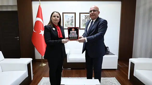 Milli Harp Sanayi İçin Bartın'da Sunum