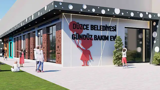 Minikler Düzce Belediyesi'ne emanet