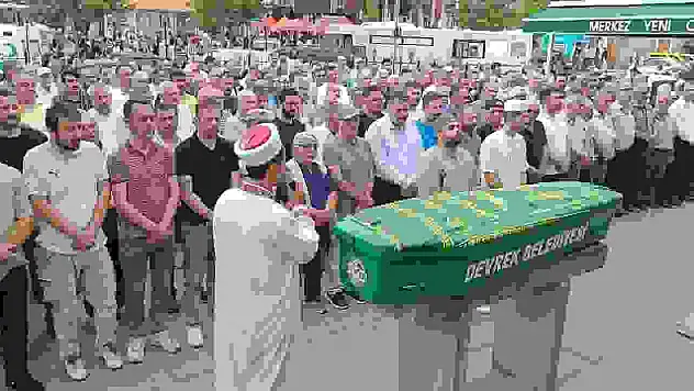 Misafirliğe gittiği arkadaşının evinde hayatını kaybetti