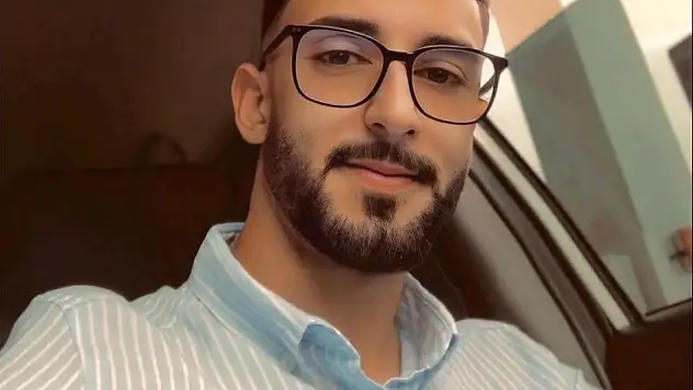 Kaza yapan genç hayata tutunamadı