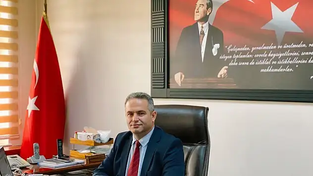Müdür Önder, Veteriner Hekimler Gününü kutladı