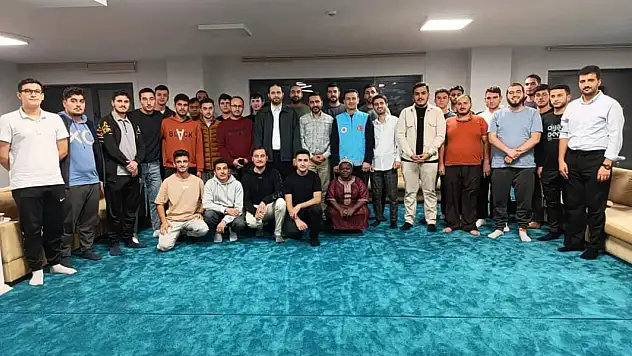 Müftülükten 'Gençlerle Hasbihal' programı