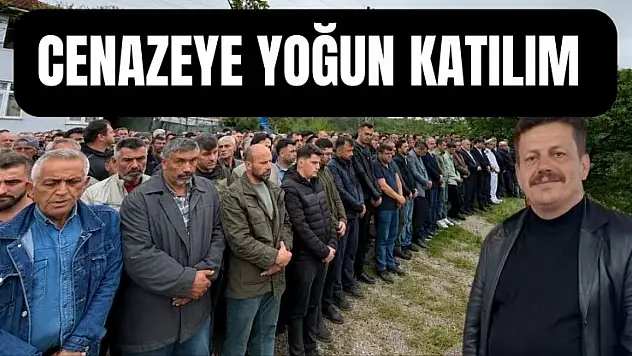 Muhtar Emin Yıldırım son yolculuğuna uğurlandı