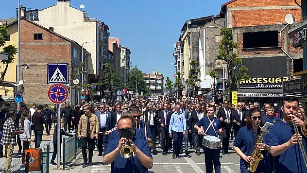 Muhteşem Çaycuma dayanışması