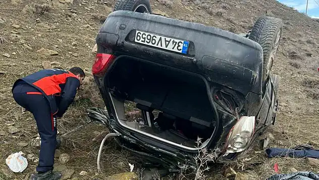 Muş'ta trafik kazası: 4 yaralı