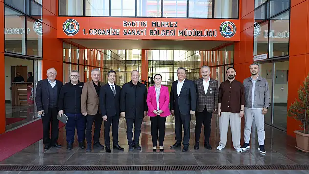 Müteşebbis Heyeti toplandı
