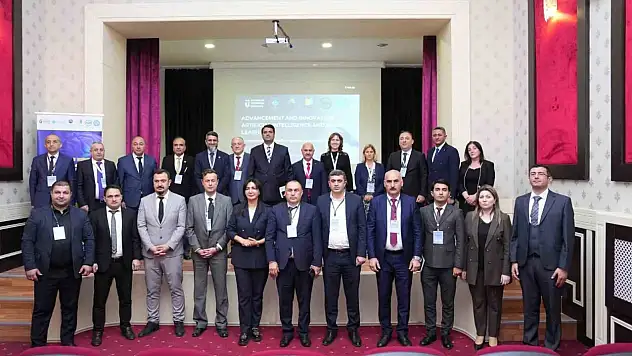 Nahçıvan Devlet Üniversitesi ile işbirliği yapıldı