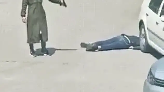 'namusumu temizledim' diye bağırıp kayınbiraderini vurdu