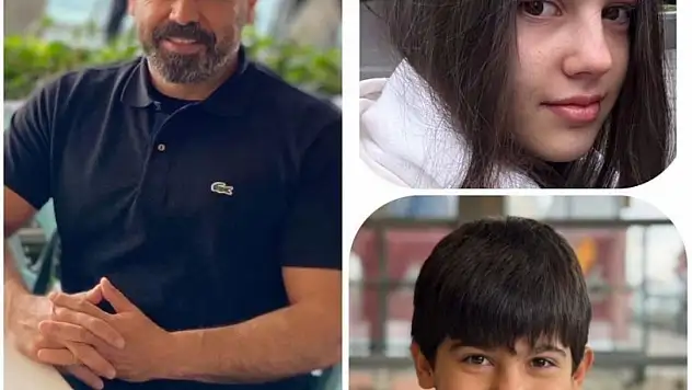 Nehir ve Doruk'un faciadan önceki son anları
