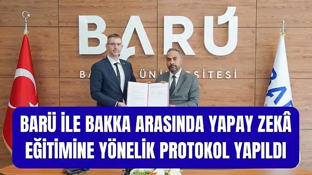 Nitelikli insan kaynağı yetiştirilecek