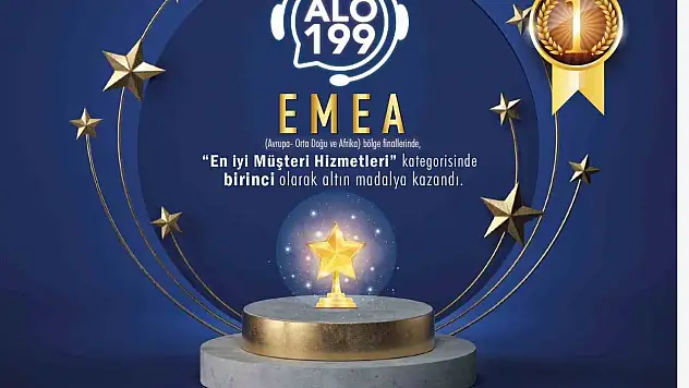 Nüfus Vatandaşlık İşleri Genel Müdürlüğüne yeni ödül