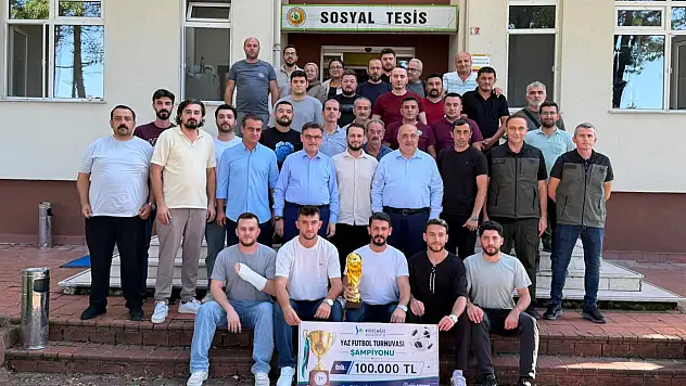 Ödülünü DMD Hastası Atacan'a Bağışladılar
