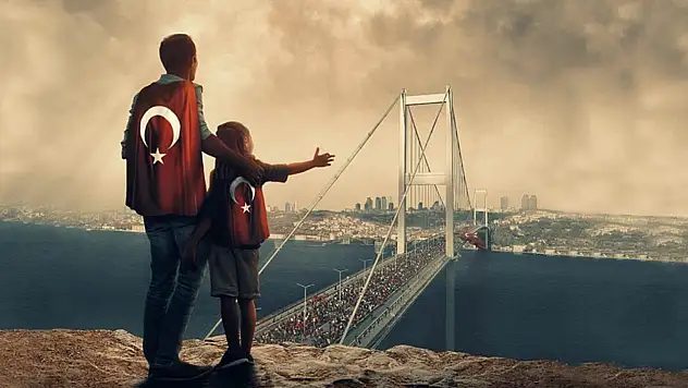Öğrenciler, 15 Temmuz'u eserleriyle anlatacak