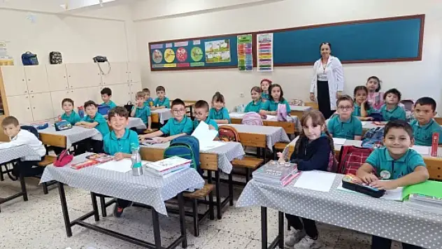 Öğrenciler ders başı yapacak