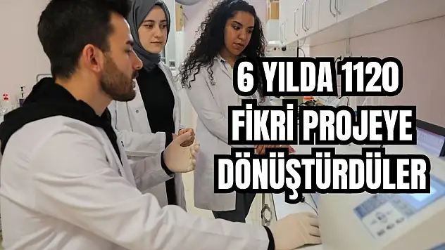 Öğrencilerden büyük başarı