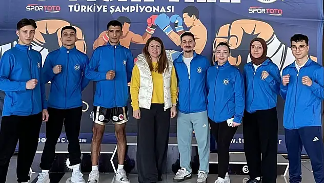 Öğrencilerden ulusal başarı