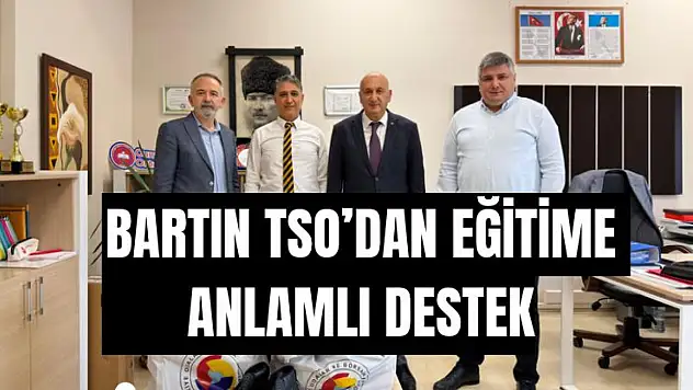 Öğrencilere bot desteği