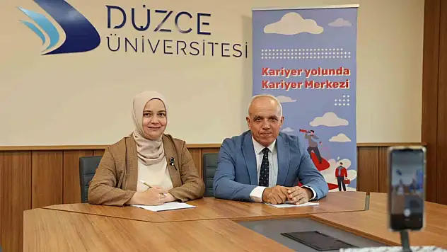 Öğrencilikten kariyer yaşamına uzanan imkanlar