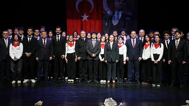 Öğretmenler Günü kutlandı