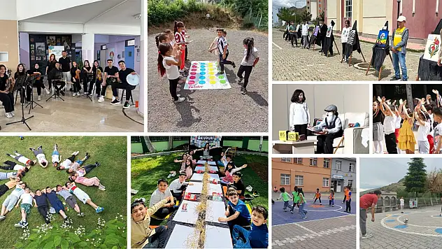 Okullarda yaz tatili öncesi son hafta kültür, sanat ve spor faaliyetleriyle geçecek
