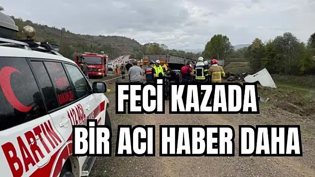 Ölü sayısı 2'ye yükseldi