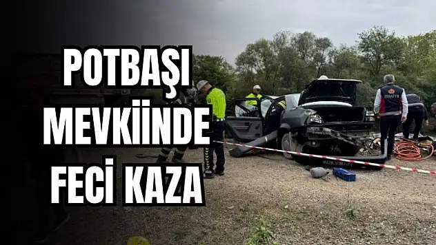 Ölü ve yaralılar var!