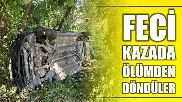 Ölümden döndüler