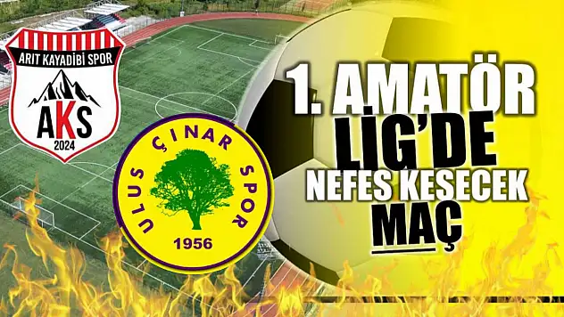 Ömer Tepesi alev alev yanacak