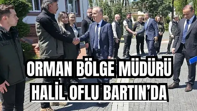 'Ormancılıkta saha odaklı yönetim esastır'