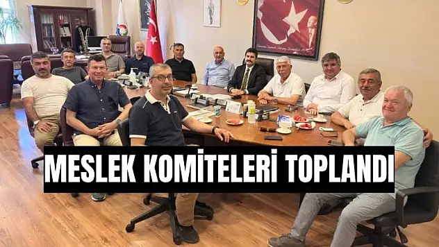'Ortak akıl anlayışıyla çalışmalarımızı sürdürüyoruz'