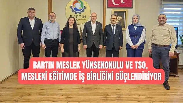 Ortak çalışmalar ele alındı