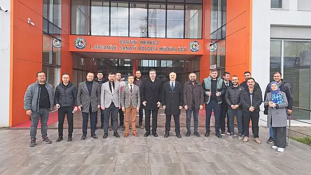 OSB Meslek Yüksekokulu Çalışmaları yerinde incelendi
