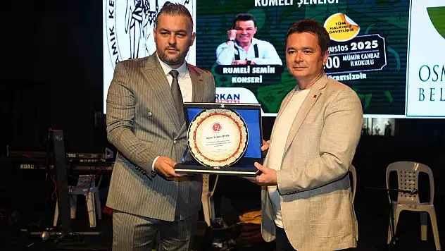 Osmangazi'de Balkan rüzgarı esti