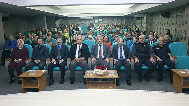 Osmanlı Türkçesi eğitimi için bilgilendirme toplantısı