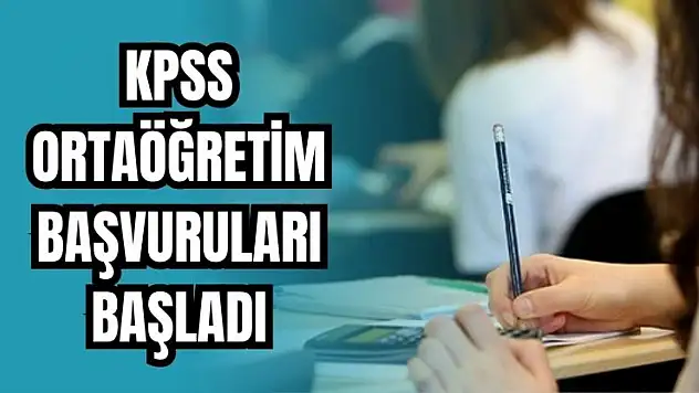 ÖSYM açıkladı