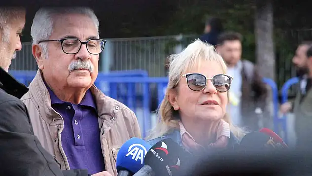 Otel faciasında oğlu, gelini ve iki torununu kaybeden acılı aile,