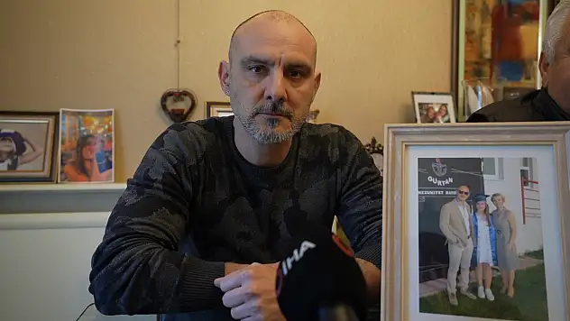 Otel faciasında yürek yakan sözler: