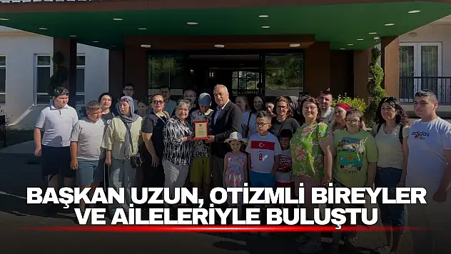 Otizmli Çocuklar İçin Özel Program