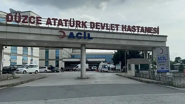 Otomobil kamyona arkadan çarptı: 1 yaralı