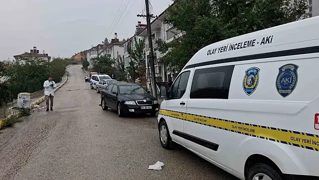 Otomobilinden indikten sonra yere düşen şahıs hayatını kaybetti