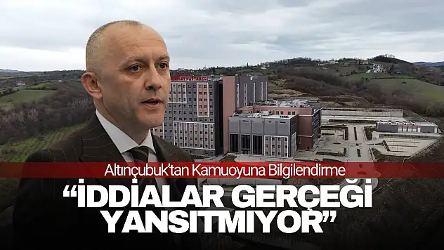 Otopark Tartışmasına Yanıt