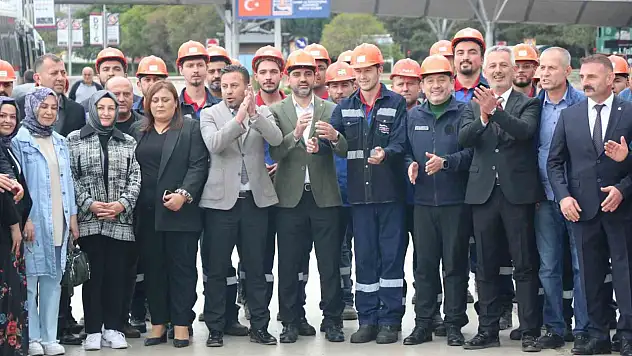 Özçelik-İş Sendikası'ndan 1 Mayıs programı