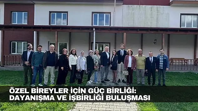 Özel Bireyler İçin Güç Birliği