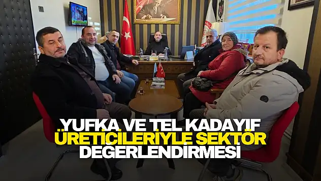 Özkan'dan Sektör Değerlendirmesi