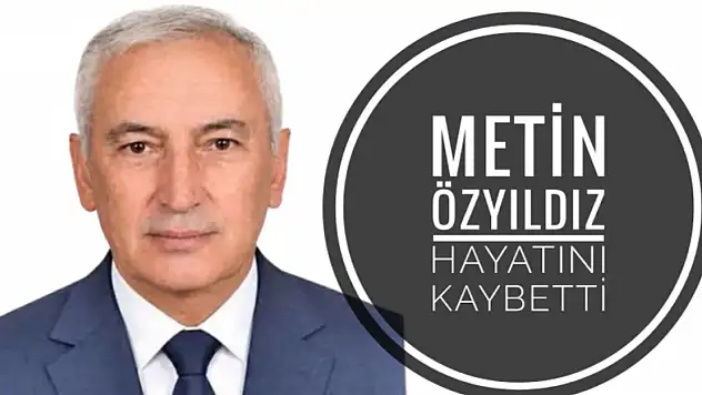 Özyıldız ailesinin acı günü