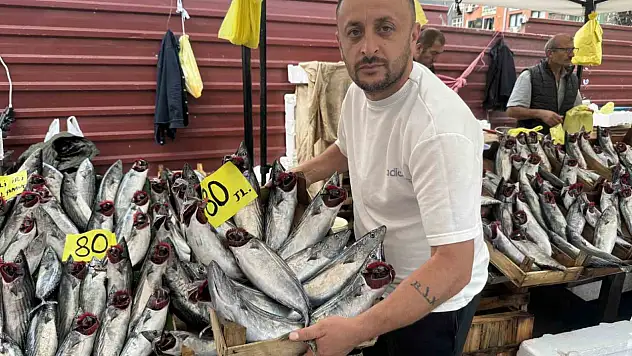 Palamudun fiyatı 80 liraya düştü