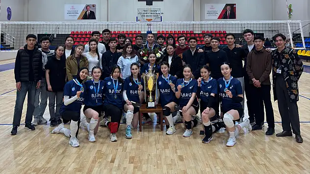 'PANELSAN CUP 2026'da şampiyonluk başarısı