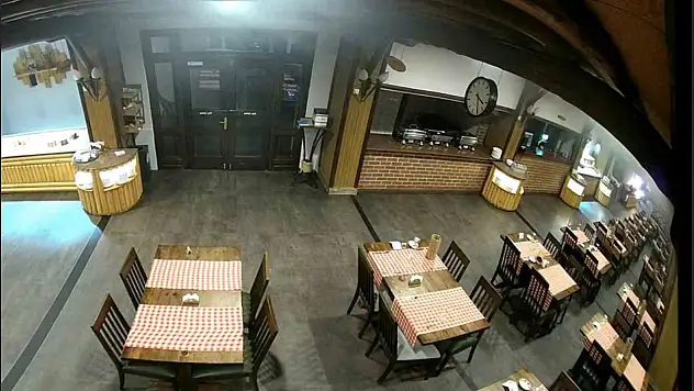 Parlama görüntüsüne sanıklardan